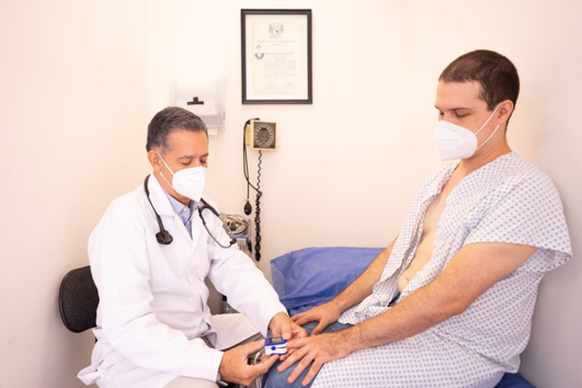 Enlarged Prostate Symptoms and Treatment